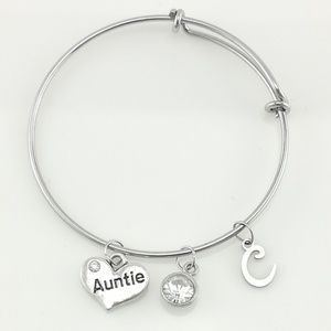 Auntie Charm Bracelet